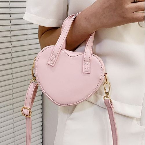 OUCHA - Heart Crossbody Bag