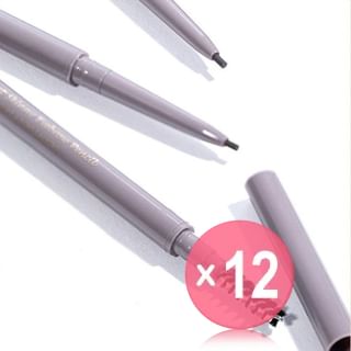 Judydoll - Skinny Eyebrow Pencil - 3 Colors (x12) (Bulk Box)