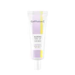 Cell Fusion C - Blurring Tone-up Sun Base