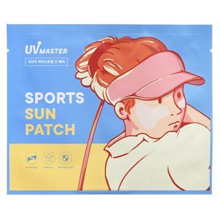 TONYMOLY - UV Master Sports Sun Patch