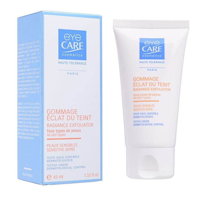 Eye Care Cosmetics-Gommage Éclat Du Teint