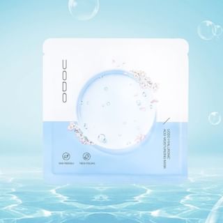 UODO - Hyaluronic Acid Moisturizing Mask (1pc)