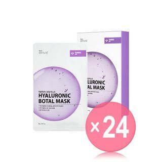 Derma Elravie - Hyaluronic Botal Mask Set (x24) (Bulk Box)