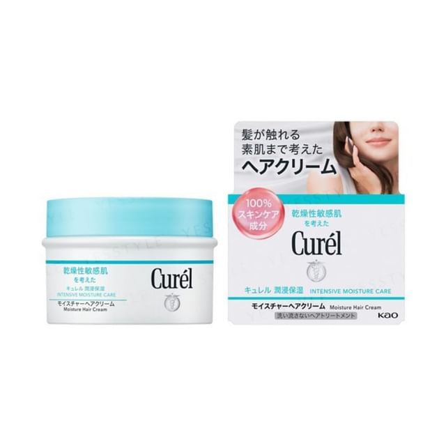 Kao-Curel Moisture Hair Cream