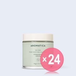 AROMATICA - Tea Tree Pore Purifying Clay Mask (x24) (Bulk Box)