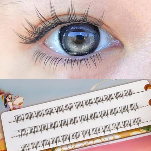 Mogugu-Bottom False Eyelashes