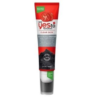Yes To - Yes To Tomatoes: Detoxifying Charcoal Peel-Off Mask 59ml