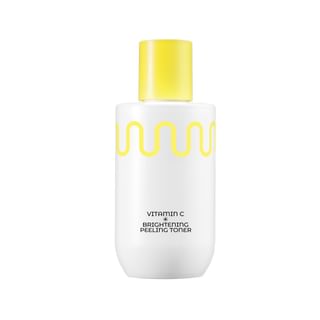 COMMONLABS - Vitamin C Brightening Peeling Toner