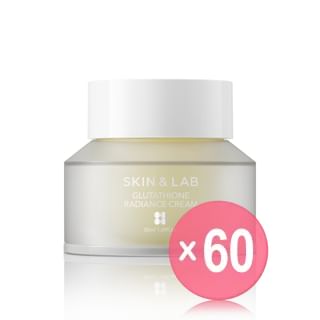SKIN&LAB - Glutathione Radiance Cream (x60) (Bulk Box)