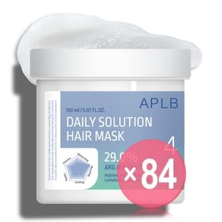 APLB - Daily Solution Hair Mask (x84) (Bulk Box)