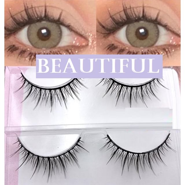Bonnie Wisp-False Eyelashes