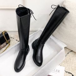 Eloise - Platform Tall Boots Eloise - Platform Tall Boots