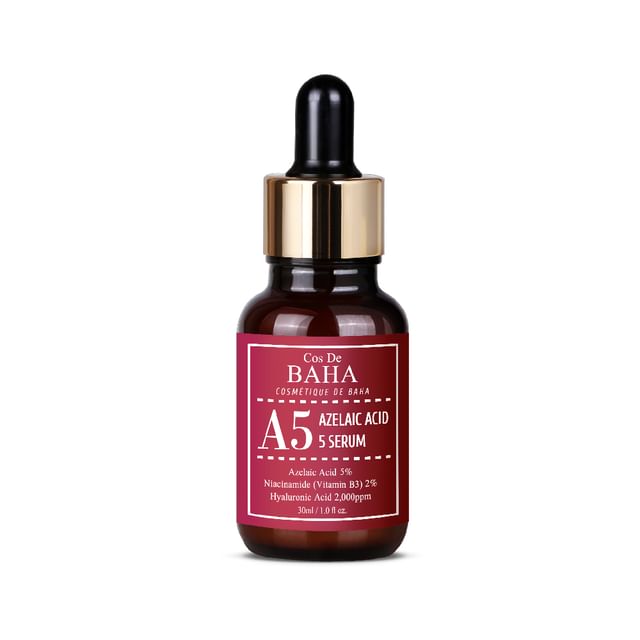 Cos De BAHA-A5 Azelaic Acid 5 Serum - Sérum