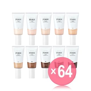 mixsoon - PDRN Collagen Tinted Moisturizer - 10 Colors (x64) (Bulk Box)