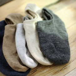 Socka - No-Show Cotton Socks Socka - No-Show Cotton Socks