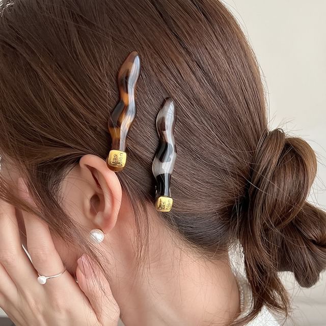 Sesori-Wavy Hair Clip