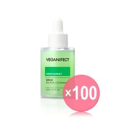 Verafect - Veganifect Green Barley Zinc Serum (x100) (Bulk Box)