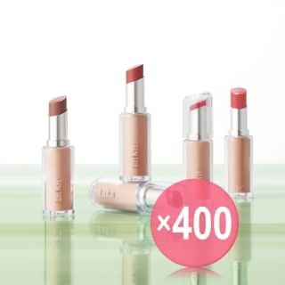 Laka - Bonding Glow Lipstick - 20 Colors (x400) (Bulk Box)