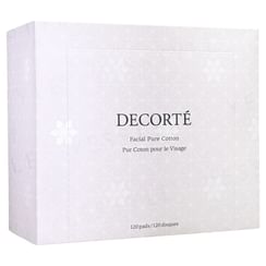 Kose - DECORTE Facial Pure Cotton Pad