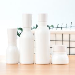 ilbu - 純色泵咀式膠樽 / 容器 ilbu - 純色泵咀式膠樽 / 容器