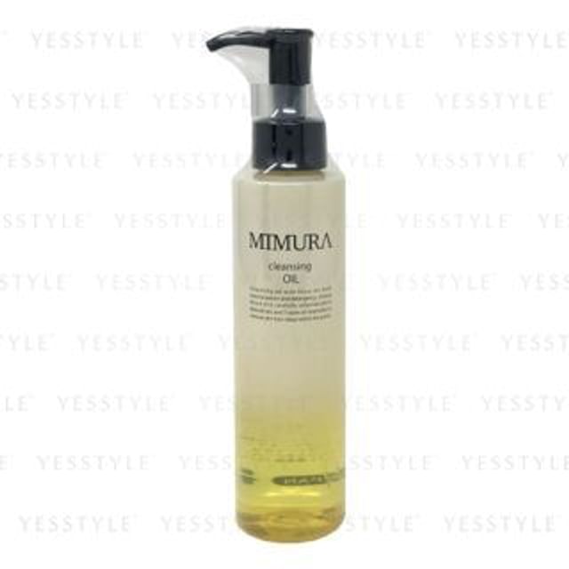 MIMURA-Cleansing Oil