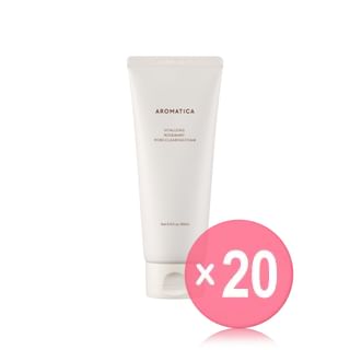 AROMATICA - Vitalizing Rosemay Pore Clearing Foam (x20) (Bulk Box)