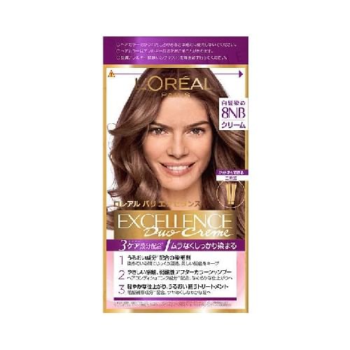 Lorealparis Excellence Duo Cream Hair Dye | eBay
