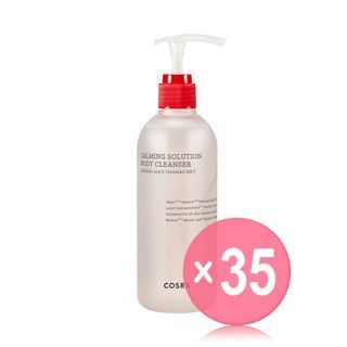 COSRX - AC Collection Calming Solution Body Cleanser (x35) (Bulk Box)