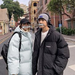 Filmas - Couple Matching Padded Jacket Filmas - Couple Matching Padded Jacket