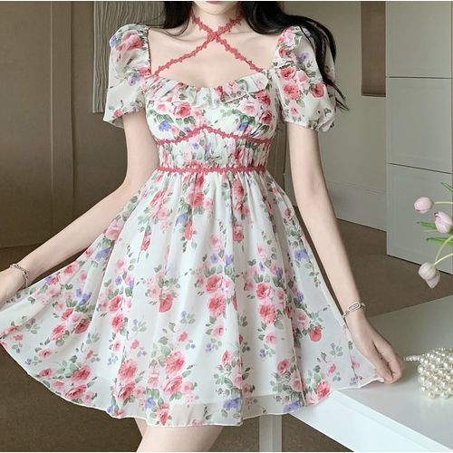 shopee cocktail dress Off-Shoulder Semi-Formal to Formal |Party,Bridesmaid,Graduation, https://s.shopee.ph/4q9giimaOT line skirt is tea length Shop wedding midi cocktail dress