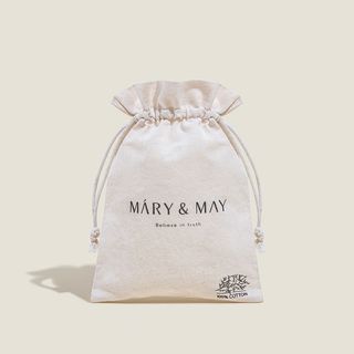 Mary&May - 100% Fabric Beauty Pouch