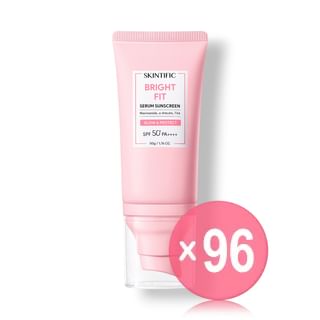 SKINTIFIC - Bright Fit Serum Sunscreen SPF50 PA++++ (x96) (Bulk Box)