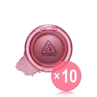 3CE - Bouncy Blur Balm - 7 Colors (x10) (Bulk Box)