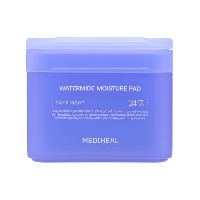 MEDIHEAL-Watermide Moisture Pad