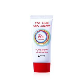 eyeNlip - Tea Tree Sun Cream