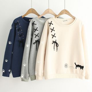 Suzette Sweater