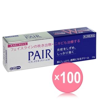 LION - Pair Acne Cream W (x100) (Bulk Box)