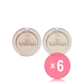 ETUDE - Face Brightener - 2 Colors (x6) (Bulk Box)