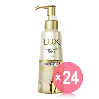 Lux Japan - Super Rich Shine Damage Repair Repair Hair Milk (x24) (Bulk Box)