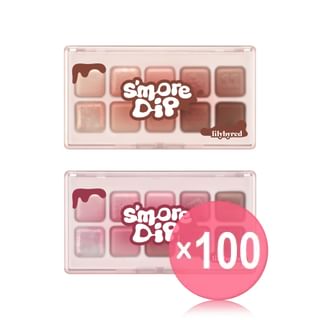 lilybyred - Mood Keyboard S'more Dip Collection - 2 Types (x100) (Bulk Box)