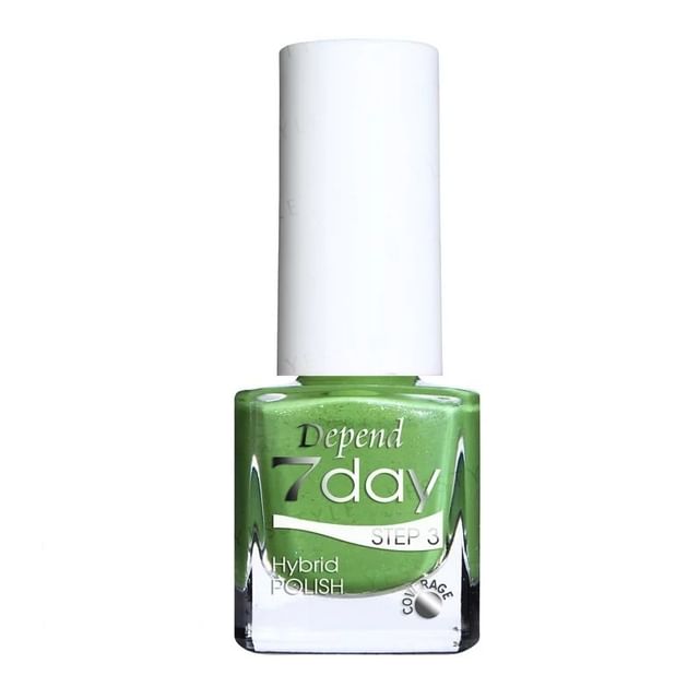 Depend Cosmetic-7day Hybrid Polish 70058 Chat