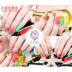 Nailit - Nail Sticker Nailit - Nail Sticker