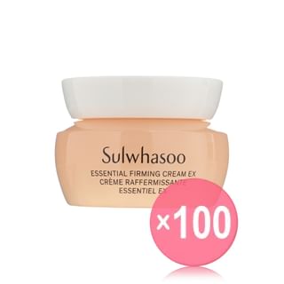 Sulwhasoo - Essential Firming Cream EX Mini (x100) (Bulk Box)