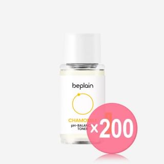 beplain - Chamomile pH-Balanced Toner Mini (x200) (Bulk Box)