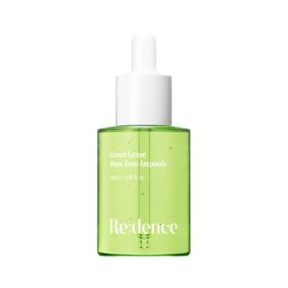 FULLight - Re:dence Green Grape Pore Zero Ampoule