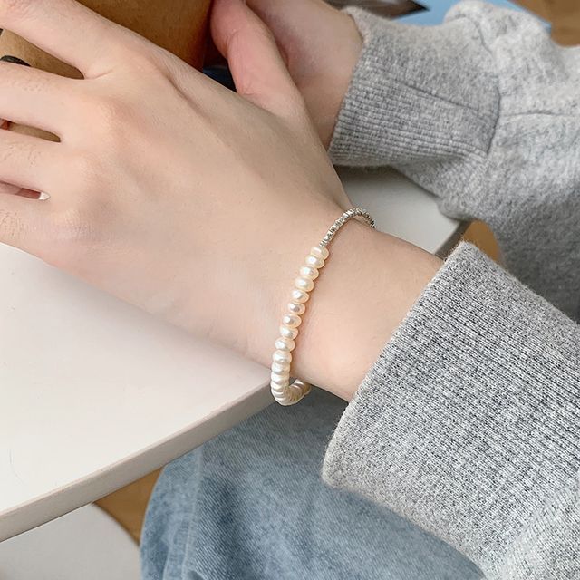 Kamuel-Pearl Bracelet