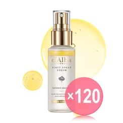 d'Alba - White Truffle First Spray Serum Mini (x120) (Bulk Box)