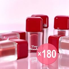 Tiny Wonder - Hyper Blur Lip Tint - 6 Colors (x180) (Bulk Box)