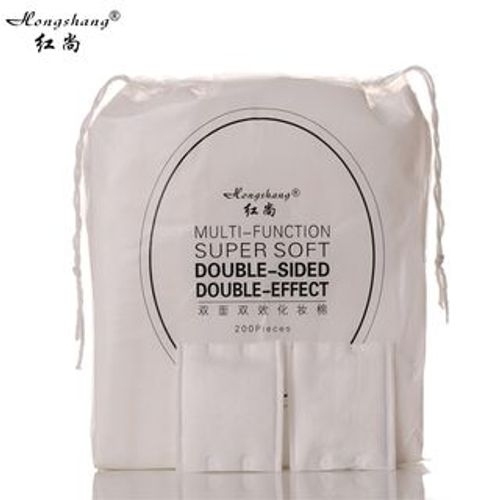 Tifina DoubleSided Cotton Pads YesStyle