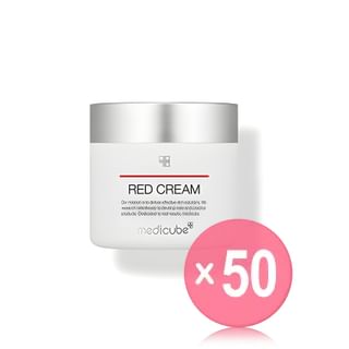 medicube - Red Cream (x50) (Bulk Box)